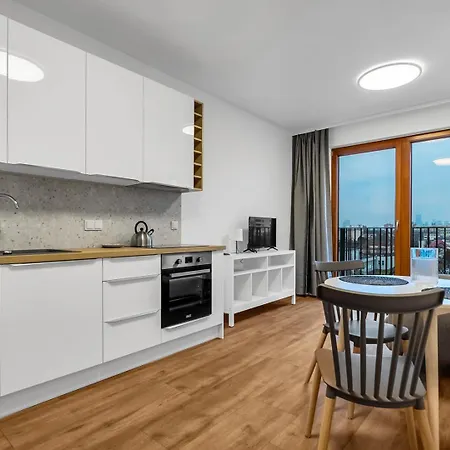 Metro Wierzbno Cosy By Bookinghost Apartment Warsaw