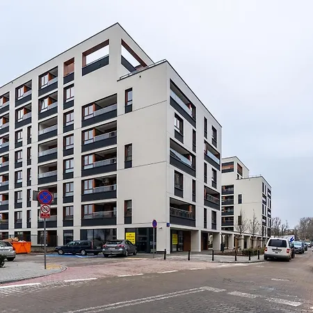 Metro Wierzbno Cosy By Bookinghost Apartment Warsaw