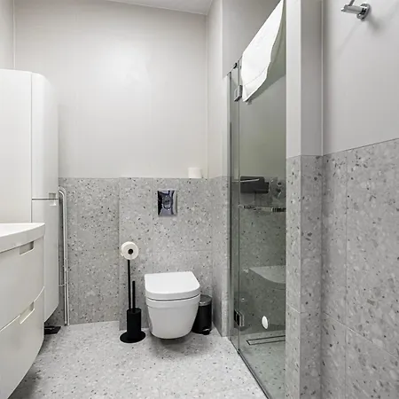 Metro Wierzbno Cosy By Bookinghost Apartment *