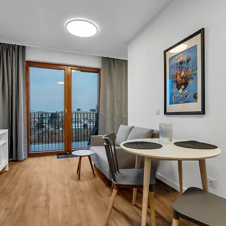 Metro Wierzbno Cosy By Bookinghost Апартаменты Варшава