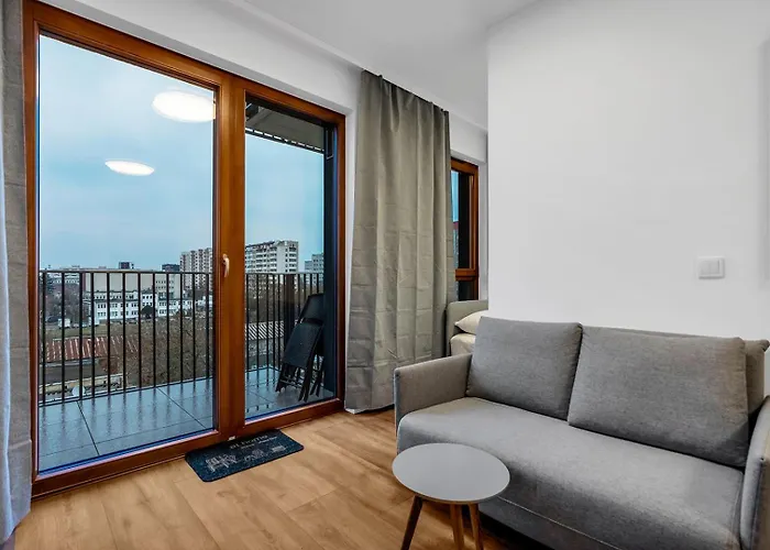 Metro Wierzbno Cosy By Bookinghost Appartement *