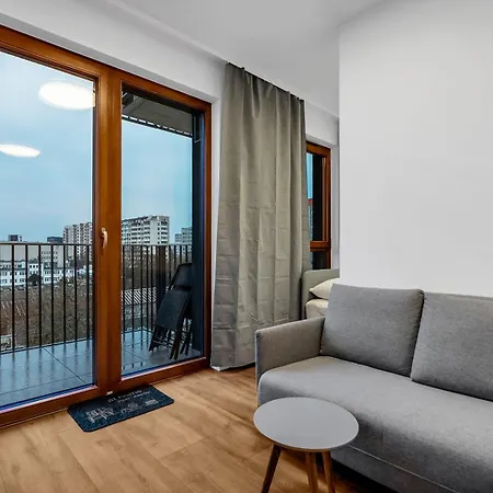 Metro Wierzbno Cosy By Bookinghost דירה *