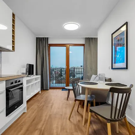 Metro Wierzbno Cosy By Bookinghost * ורשה